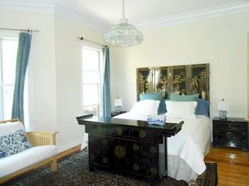 Apartament Brigham Circle Brownstone Boston Zewnętrze zdjęcie