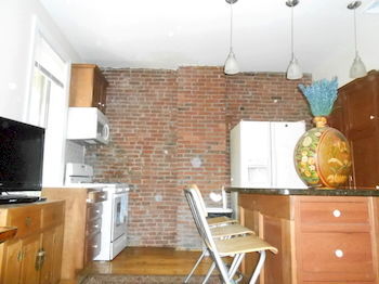 Apartament Brigham Circle Brownstone Boston Zewnętrze zdjęcie