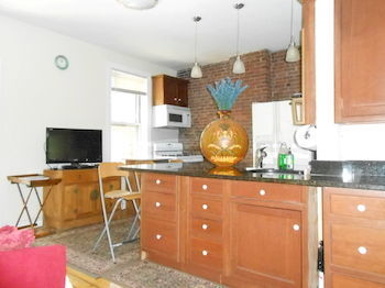 Apartament Brigham Circle Brownstone Boston Zewnętrze zdjęcie