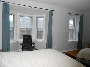 Apartament Brigham Circle Brownstone Boston Zewnętrze zdjęcie