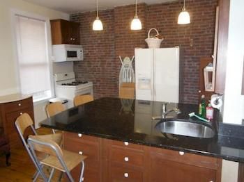 Apartament Brigham Circle Brownstone Boston Zewnętrze zdjęcie
